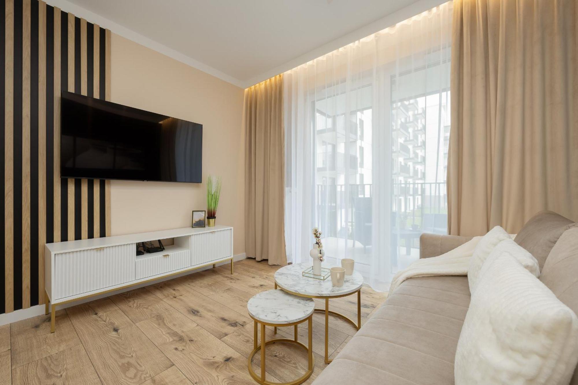 Herbu Oksza Elegant With Parking By Renters Butas *