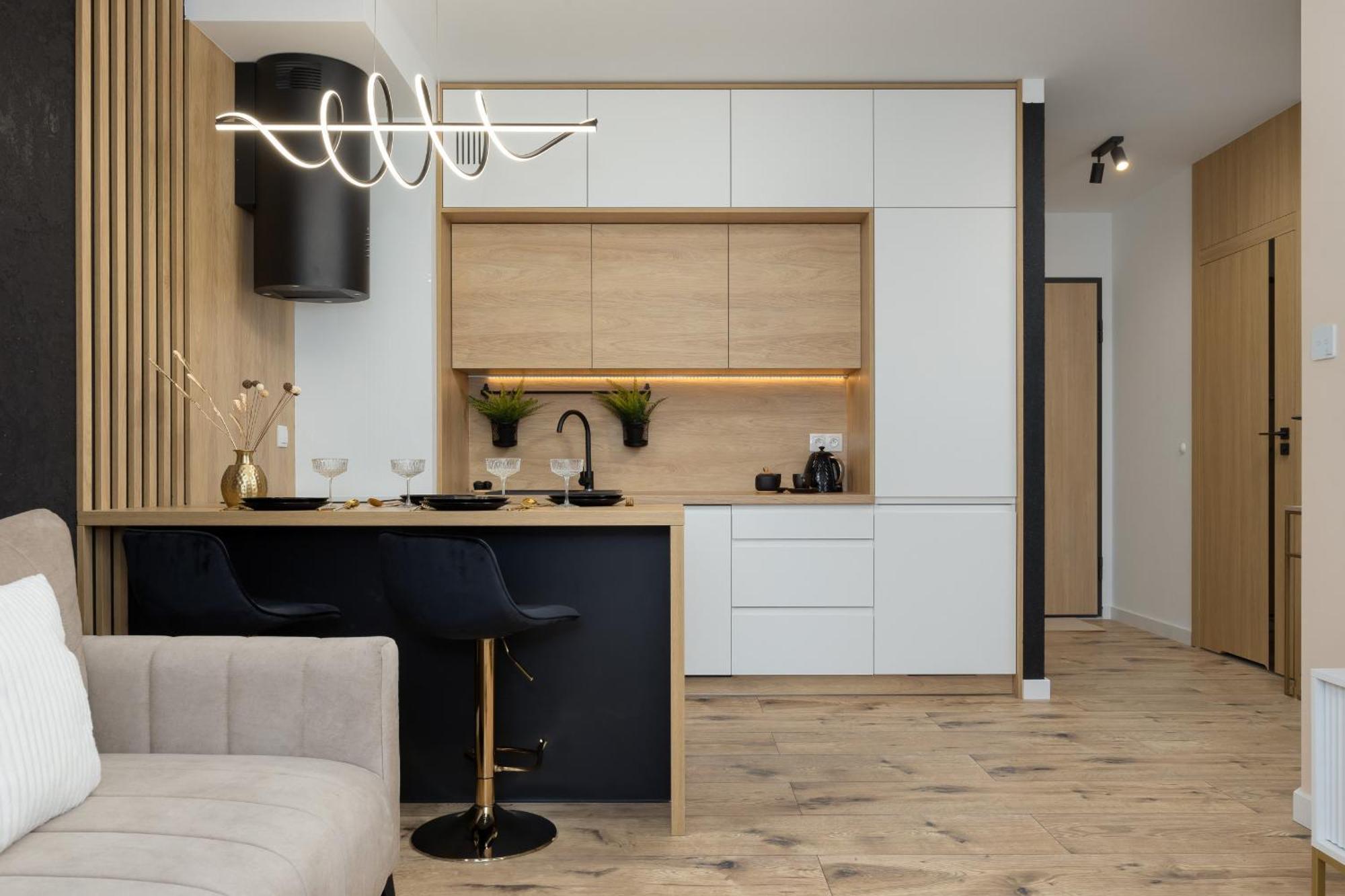 Herbu Oksza Elegant With Parking By Renters Butas Warsaw