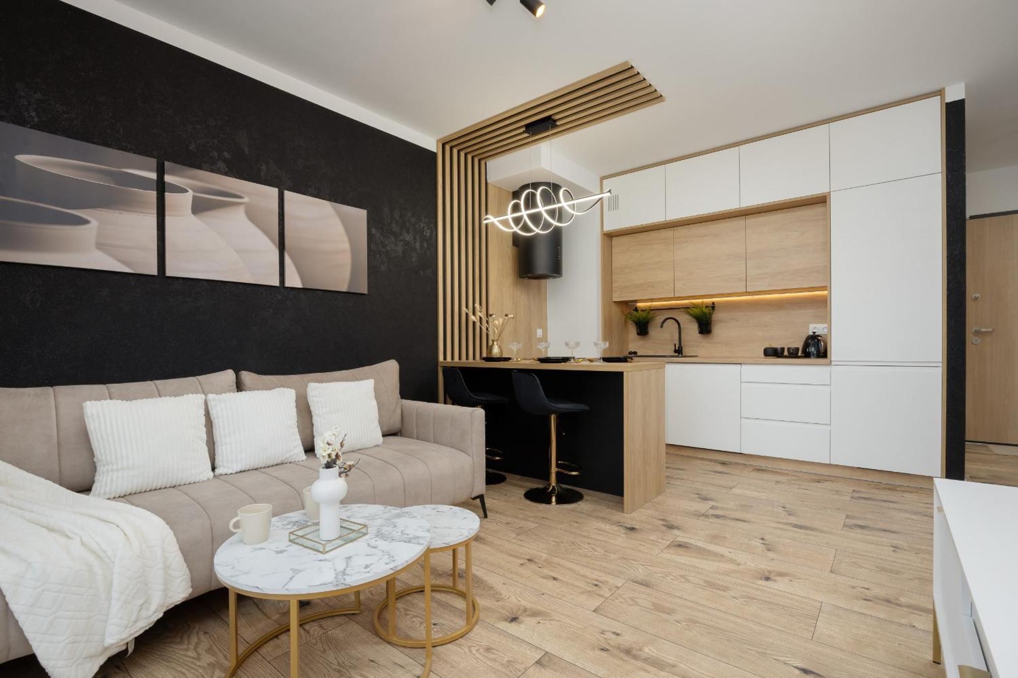 Herbu Oksza Elegant With Parking By Renters Apartament *